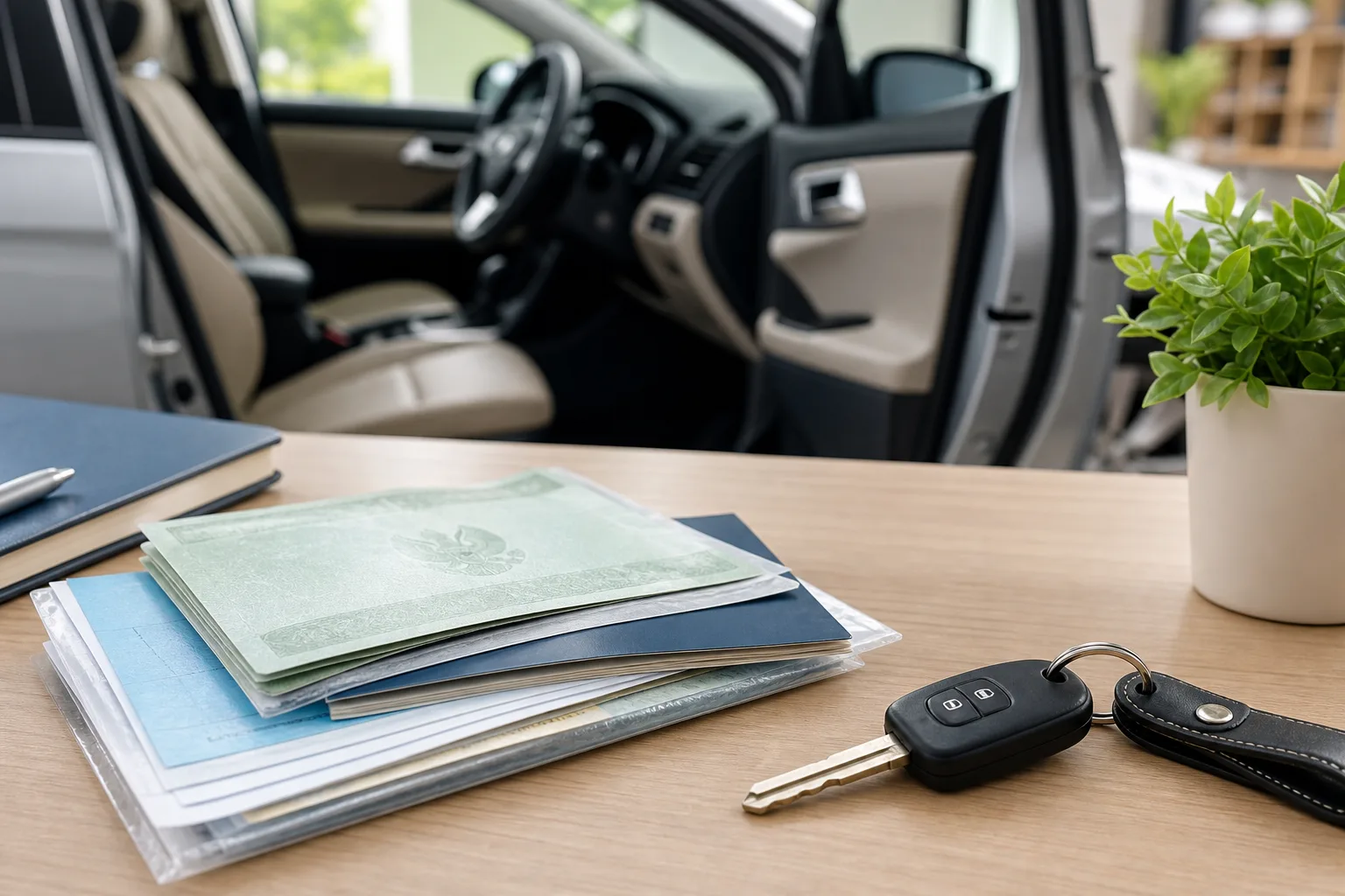 Jual Mobil Tidak Bisa Jalan, Apa yang Harus Dilakukan?